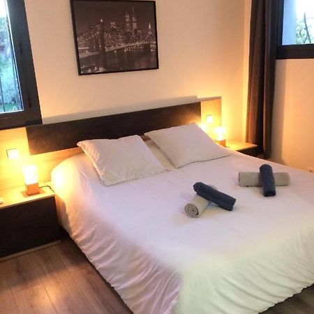 Appart 2 Pieces Independant Dans Villa Proche Centre Ville Au Calme Mandelieu Εξωτερικό φωτογραφία