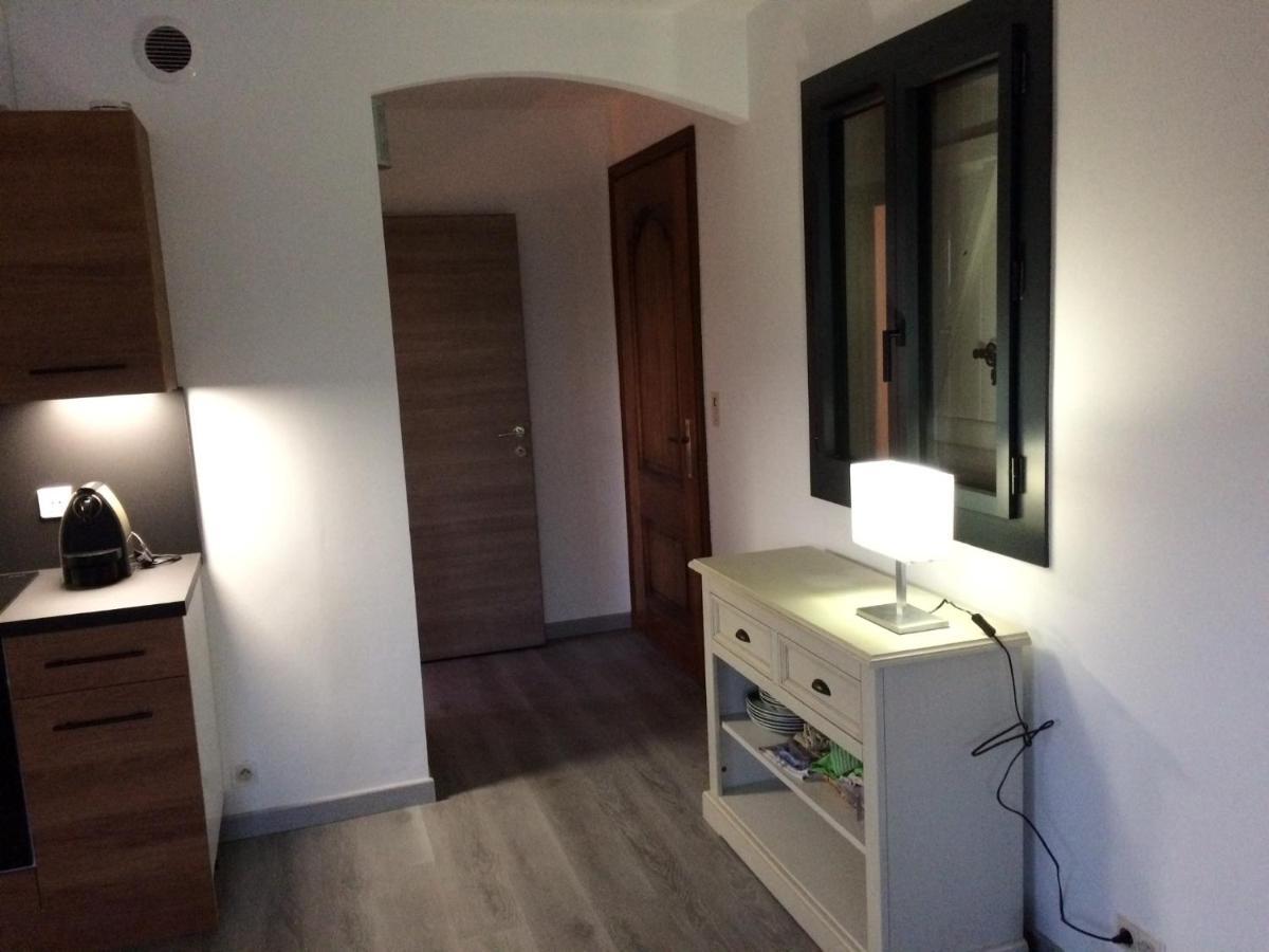 Appart 2 Pieces Independant Dans Villa Proche Centre Ville Au Calme Mandelieu Εξωτερικό φωτογραφία