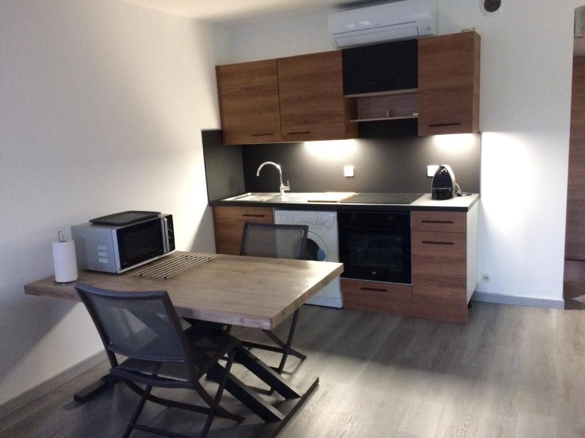 Appart 2 Pieces Independant Dans Villa Proche Centre Ville Au Calme Mandelieu Εξωτερικό φωτογραφία