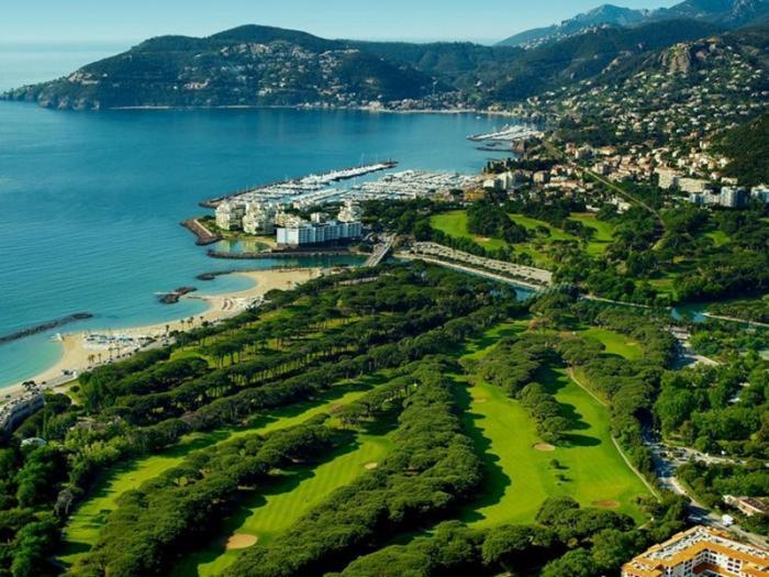 Appart 2 Pieces Independant Dans Villa Proche Centre Ville Au Calme Mandelieu Εξωτερικό φωτογραφία