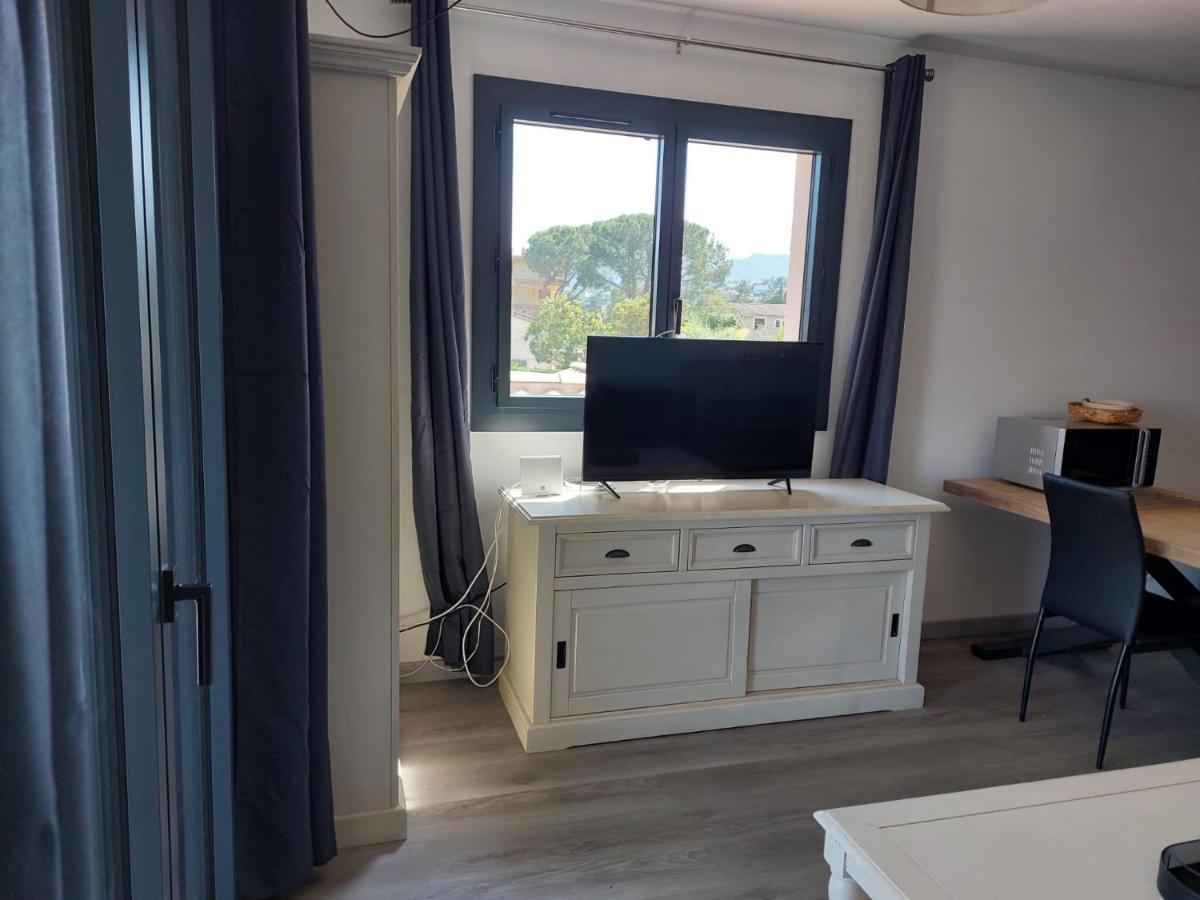 Appart 2 Pieces Independant Dans Villa Proche Centre Ville Au Calme Mandelieu Εξωτερικό φωτογραφία