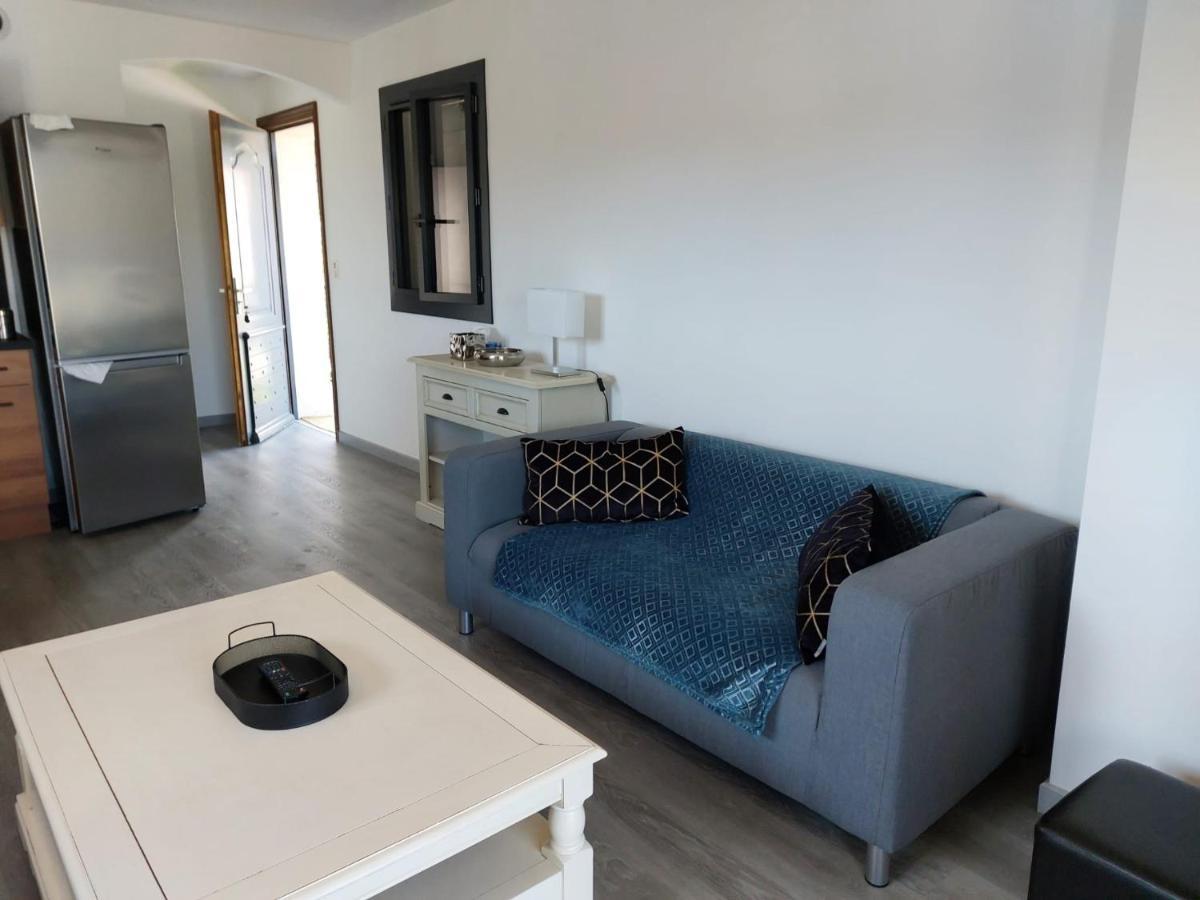Appart 2 Pieces Independant Dans Villa Proche Centre Ville Au Calme Mandelieu Εξωτερικό φωτογραφία